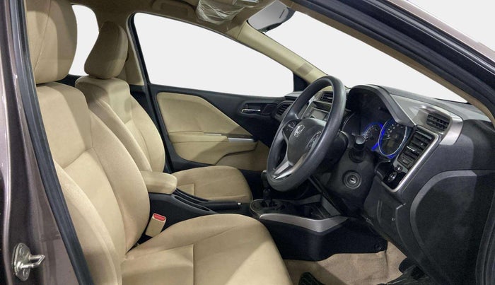 2015 Honda City 1.5L I-VTEC V MT, Petrol, Manual, 45,538 km, Right Side Front Door Cabin