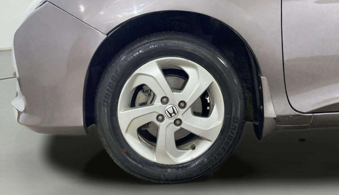 2015 Honda City 1.5L I-VTEC V MT, Petrol, Manual, 45,538 km, Left Front Wheel