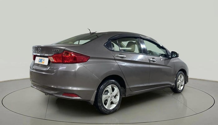 2015 Honda City 1.5L I-VTEC V MT, Petrol, Manual, 45,538 km, Right Back Diagonal