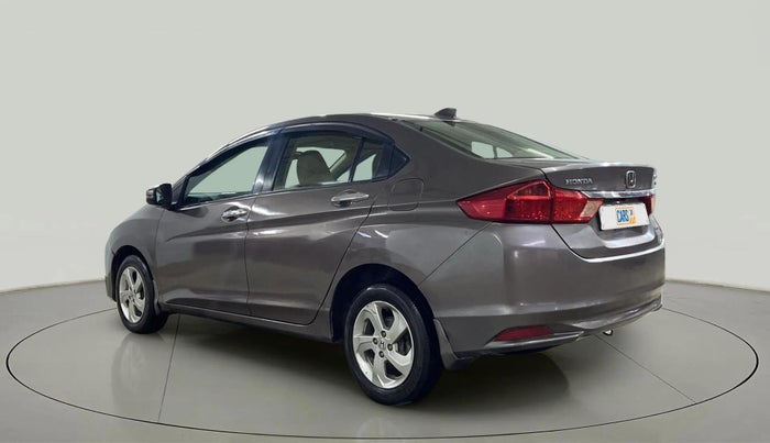2015 Honda City 1.5L I-VTEC V MT, Petrol, Manual, 45,538 km, Left Back Diagonal
