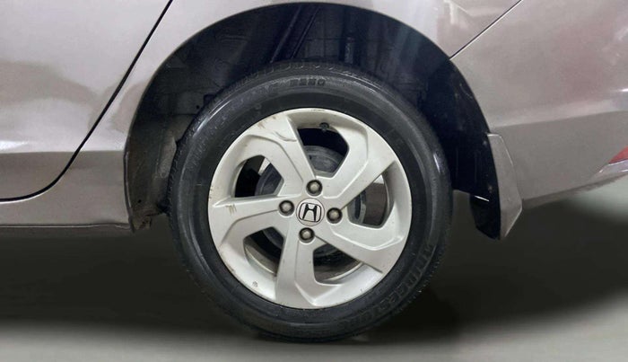 2015 Honda City 1.5L I-VTEC V MT, Petrol, Manual, 45,538 km, Left Rear Wheel