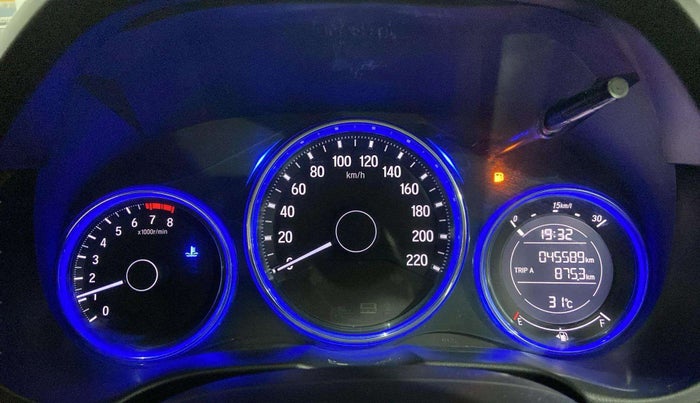 2015 Honda City 1.5L I-VTEC V MT, Petrol, Manual, 45,538 km, Odometer Image