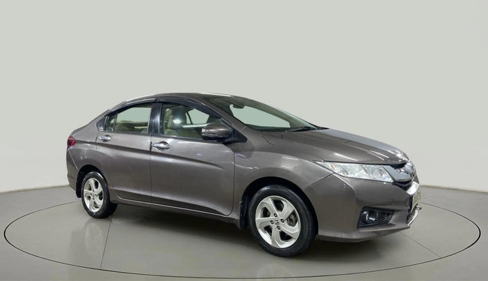 2015 Honda City 1.5L I-VTEC V MT, Petrol, Manual, 45,538 km, Right Front Diagonal