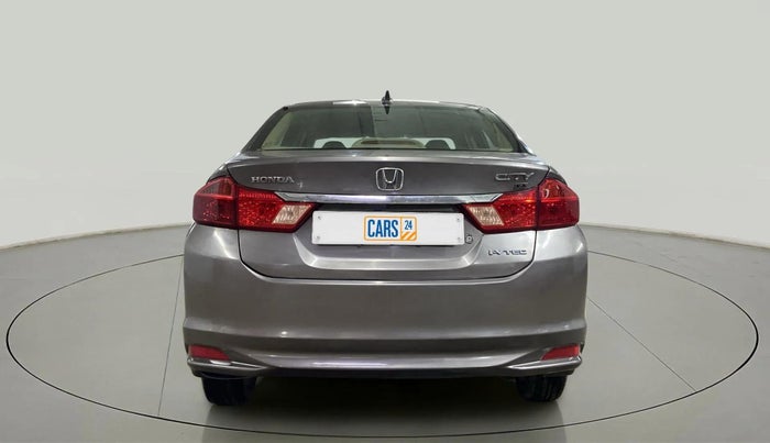 2015 Honda City 1.5L I-VTEC V MT, Petrol, Manual, 45,538 km, Back/Rear