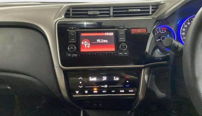 2015 Honda City 1.5L I-VTEC V MT, Petrol, Manual, 45,538 km, Air Conditioner