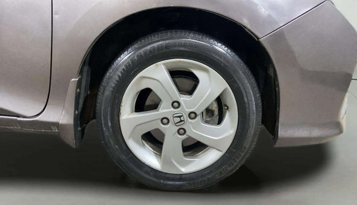 2015 Honda City 1.5L I-VTEC V MT, Petrol, Manual, 45,538 km, Right Front Wheel