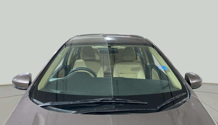 2015 Honda City 1.5L I-VTEC V MT, Petrol, Manual, 45,538 km, Front Windshield