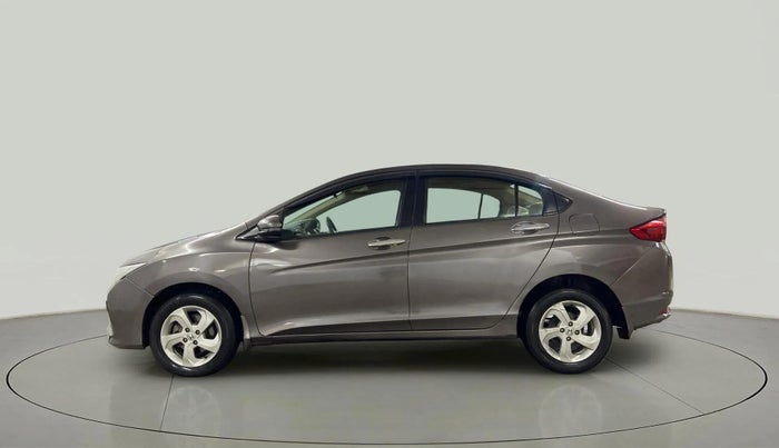 2015 Honda City 1.5L I-VTEC V MT, Petrol, Manual, 45,538 km, Left Side