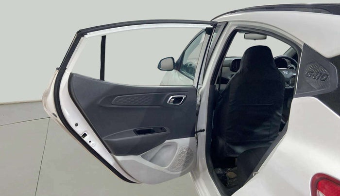 2021 Hyundai GRAND I10 NIOS SPORTZ 1.2 KAPPA VTVT CNG, CNG, Manual, 81,725 km, LHS Rear Door