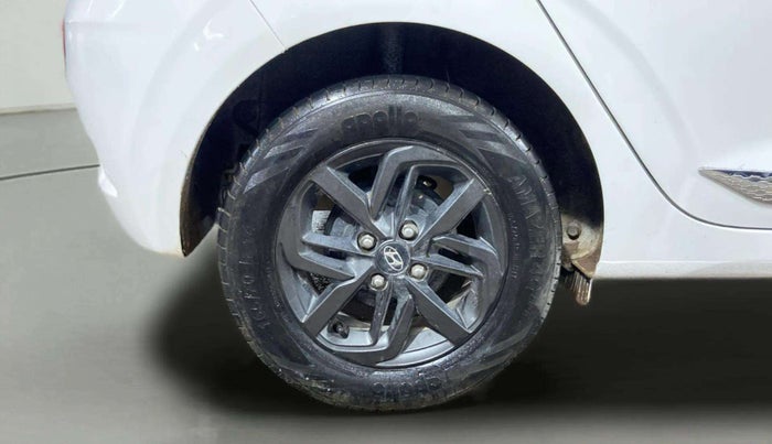 2021 Hyundai GRAND I10 NIOS SPORTZ 1.2 KAPPA VTVT CNG, CNG, Manual, 81,725 km, Right Rear Wheel
