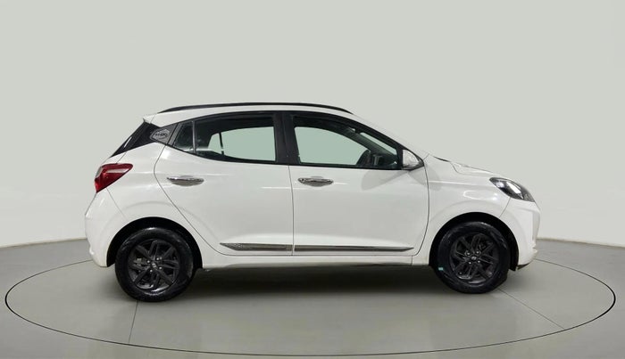 2021 Hyundai GRAND I10 NIOS SPORTZ 1.2 KAPPA VTVT CNG, CNG, Manual, 81,725 km, Right Side View