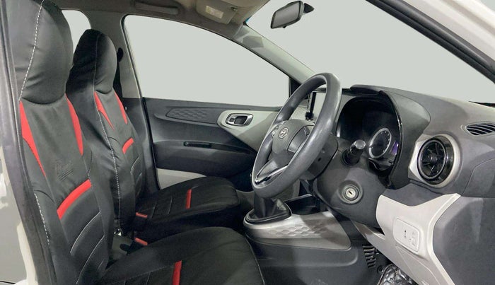 2021 Hyundai GRAND I10 NIOS SPORTZ 1.2 KAPPA VTVT CNG, CNG, Manual, 81,725 km, Right Side Front Door Cabin