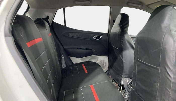 2021 Hyundai GRAND I10 NIOS SPORTZ 1.2 KAPPA VTVT CNG, CNG, Manual, 81,725 km, Right Side Rear Door Cabin