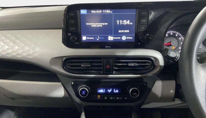 2021 Hyundai GRAND I10 NIOS SPORTZ 1.2 KAPPA VTVT CNG, CNG, Manual, 81,725 km, Air Conditioner