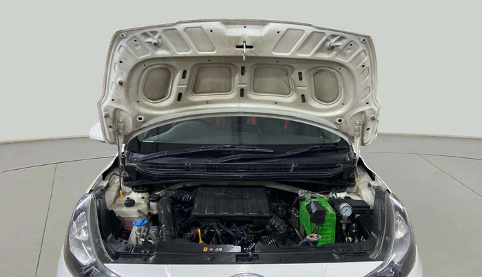2021 Hyundai GRAND I10 NIOS SPORTZ 1.2 KAPPA VTVT CNG, CNG, Manual, 81,725 km, Open Bonet