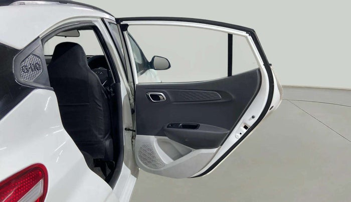 2021 Hyundai GRAND I10 NIOS SPORTZ 1.2 KAPPA VTVT CNG, CNG, Manual, 81,725 km, RHS Rear Door