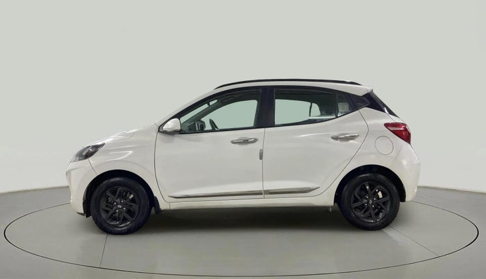 2021 Hyundai GRAND I10 NIOS SPORTZ 1.2 KAPPA VTVT CNG, CNG, Manual, 81,725 km, Left Side