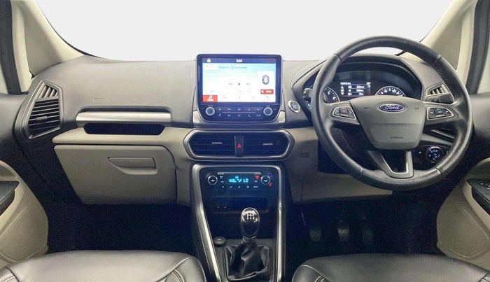 2020 Ford Ecosport TITANIUM 1.5L PETROL, Petrol, Manual, 41,277 km, Dashboard