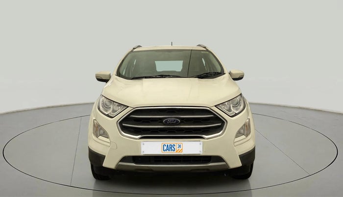 2020 Ford Ecosport TITANIUM 1.5L PETROL, Petrol, Manual, 41,277 km, Front