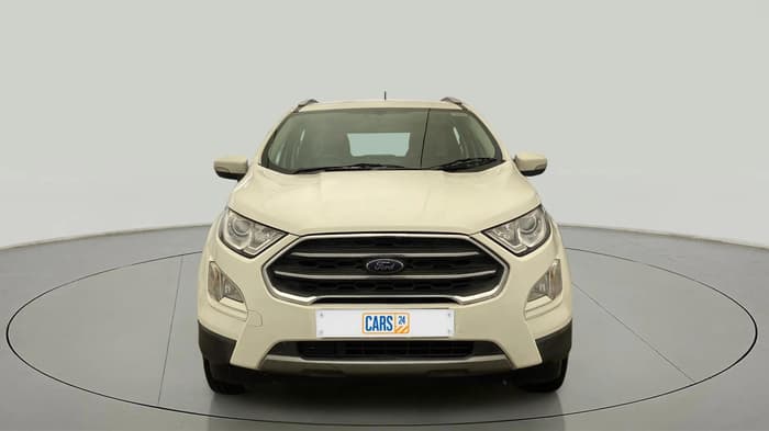 2020 Ford Ecosport TITANIUM 1.5L PETROL, Petrol, Manual, 41,530 km, Front
