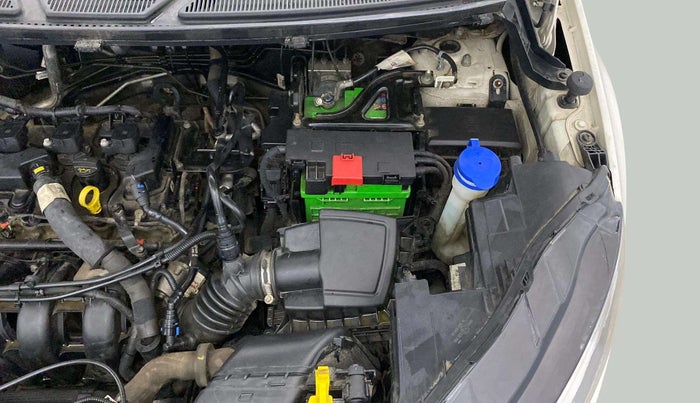 2020 Ford Ecosport TITANIUM 1.5L PETROL, Petrol, Manual, 41,277 km, Engine View - Left