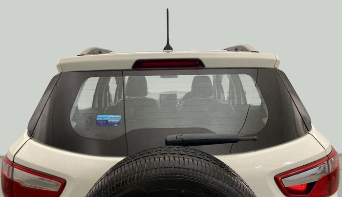 2020 Ford Ecosport TITANIUM 1.5L PETROL, Petrol, Manual, 41,277 km, Rear Windshield