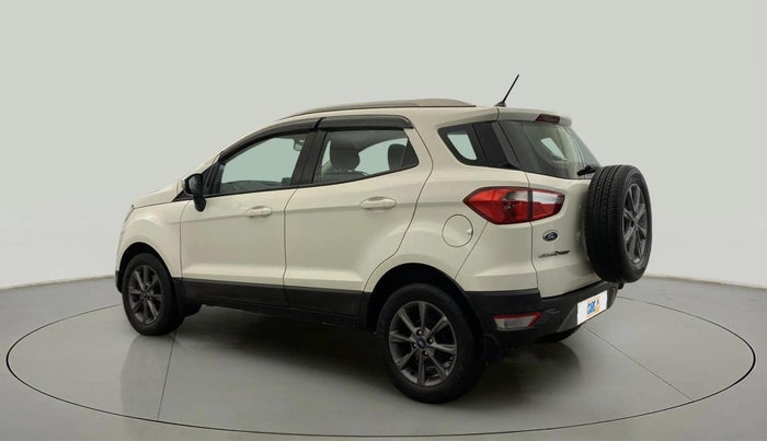 2020 Ford Ecosport TITANIUM 1.5L PETROL, Petrol, Manual, 41,277 km, Left Back Diagonal