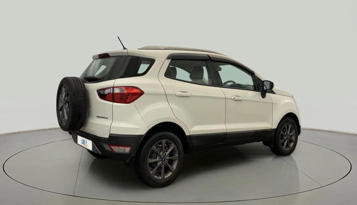 2020 Ford Ecosport TITANIUM 1.5L PETROL, Petrol, Manual, 41,277 km, Right Back Diagonal