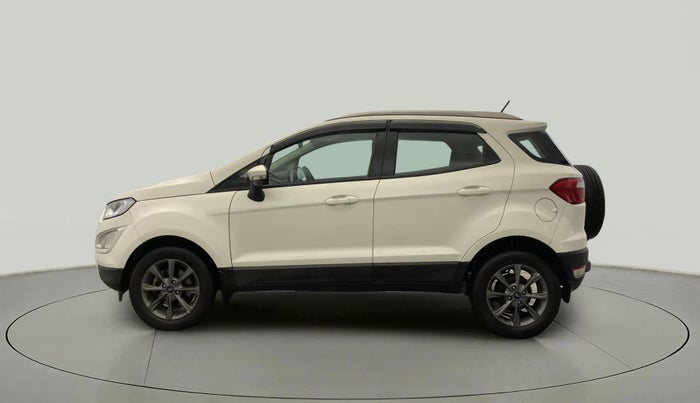 2020 Ford Ecosport TITANIUM 1.5L PETROL, Petrol, Manual, 41,277 km, Left Side