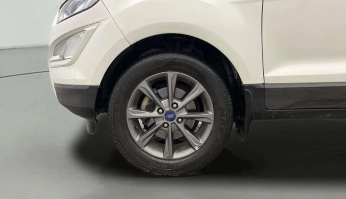 2020 Ford Ecosport TITANIUM 1.5L PETROL, Petrol, Manual, 41,277 km, Left Front Wheel