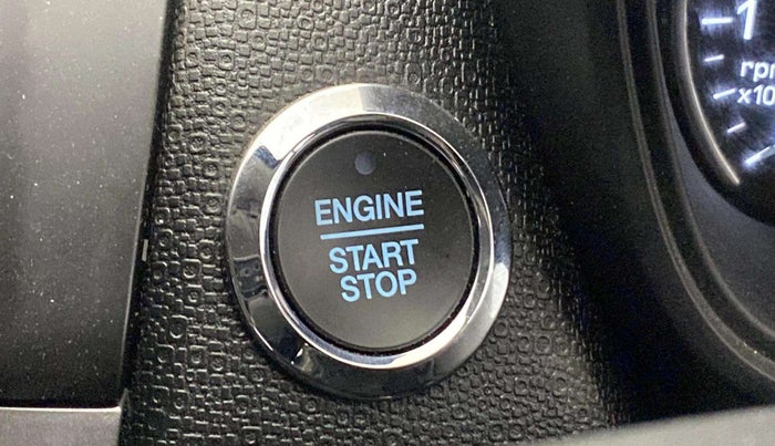 2020 Ford Ecosport TITANIUM 1.5L PETROL, Petrol, Manual, 41,277 km, Keyless Start/ Stop Button