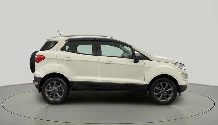 2020 Ford Ecosport TITANIUM 1.5L PETROL, Petrol, Manual, 41,277 km, Right Side View