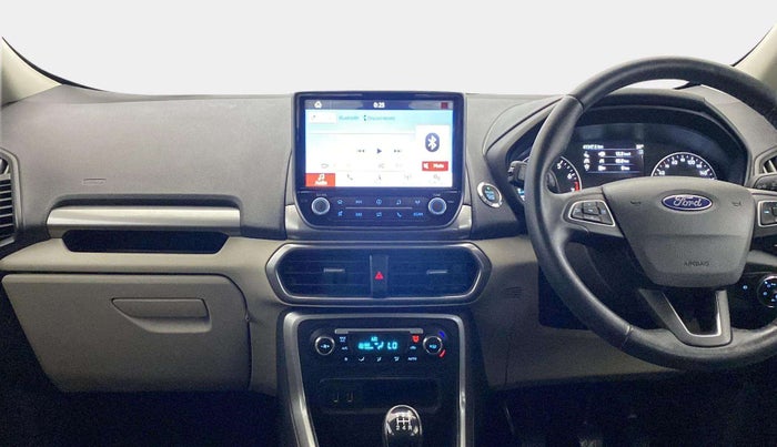 2020 Ford Ecosport TITANIUM 1.5L PETROL, Petrol, Manual, 41,277 km, Air Conditioner
