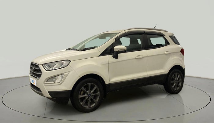 2020 Ford Ecosport TITANIUM 1.5L PETROL, Petrol, Manual, 41,277 km, Left Front Diagonal