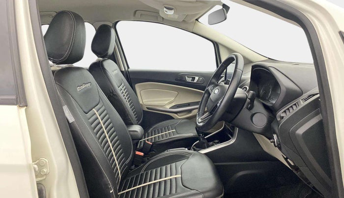 2020 Ford Ecosport TITANIUM 1.5L PETROL, Petrol, Manual, 41,277 km, Right Side Front Door Cabin