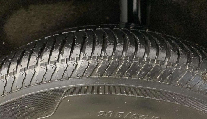 2020 Ford Ecosport TITANIUM 1.5L PETROL, Petrol, Manual, 41,277 km, Left Rear Tyre Tread