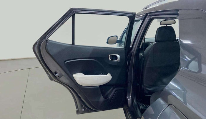 2022 Hyundai VENUE SX 1.2 PETROL, Petrol, Manual, 63,632 km, LHS Rear Door