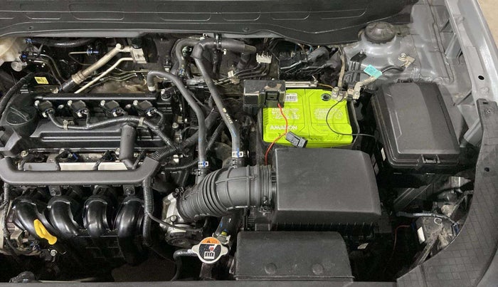 2022 Hyundai VENUE SX 1.2 PETROL, Petrol, Manual, 63,632 km, Engine View - Left