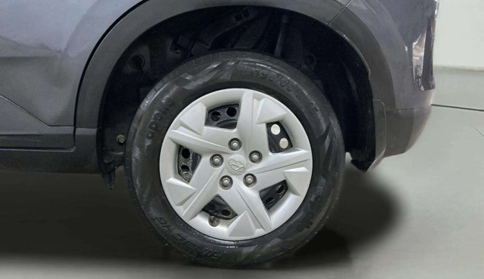 2022 Hyundai VENUE SX 1.2 PETROL, Petrol, Manual, 63,632 km, Left Rear Wheel