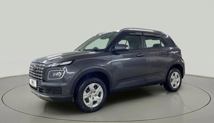2022 Hyundai VENUE SX 1.2 PETROL, Petrol, Manual, 63,632 km, Left Front Diagonal
