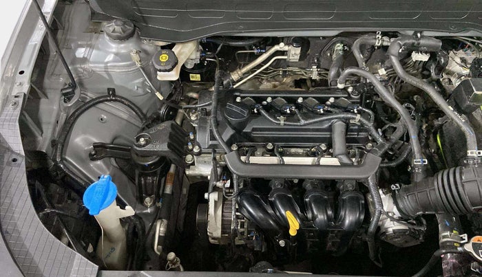2022 Hyundai VENUE SX 1.2 PETROL, Petrol, Manual, 63,632 km, Engine View - Right