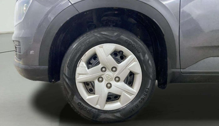 2022 Hyundai VENUE SX 1.2 PETROL, Petrol, Manual, 63,632 km, Left Front Wheel