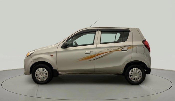2016 Maruti Alto 800 LXI, Petrol, Manual, 25,667 km, Left Side