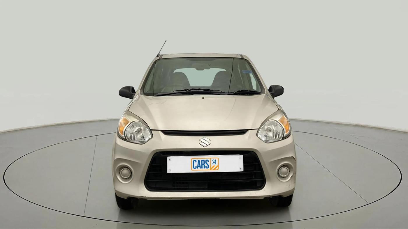 2016 Maruti Alto 800 LXI, Petrol, Manual, 25,775 km, Front