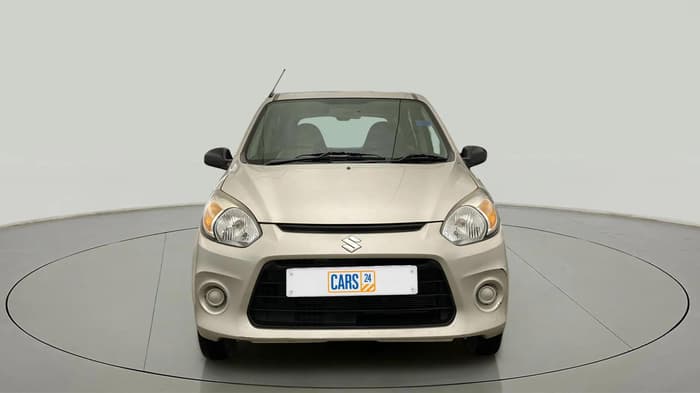 2016 Maruti Alto 800 LXI, Petrol, Manual, 25,775 km, Front