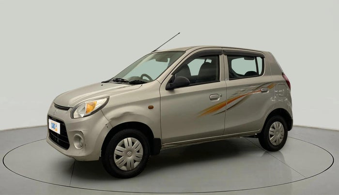 2016 Maruti Alto 800 LXI, Petrol, Manual, 25,667 km, Left Front Diagonal