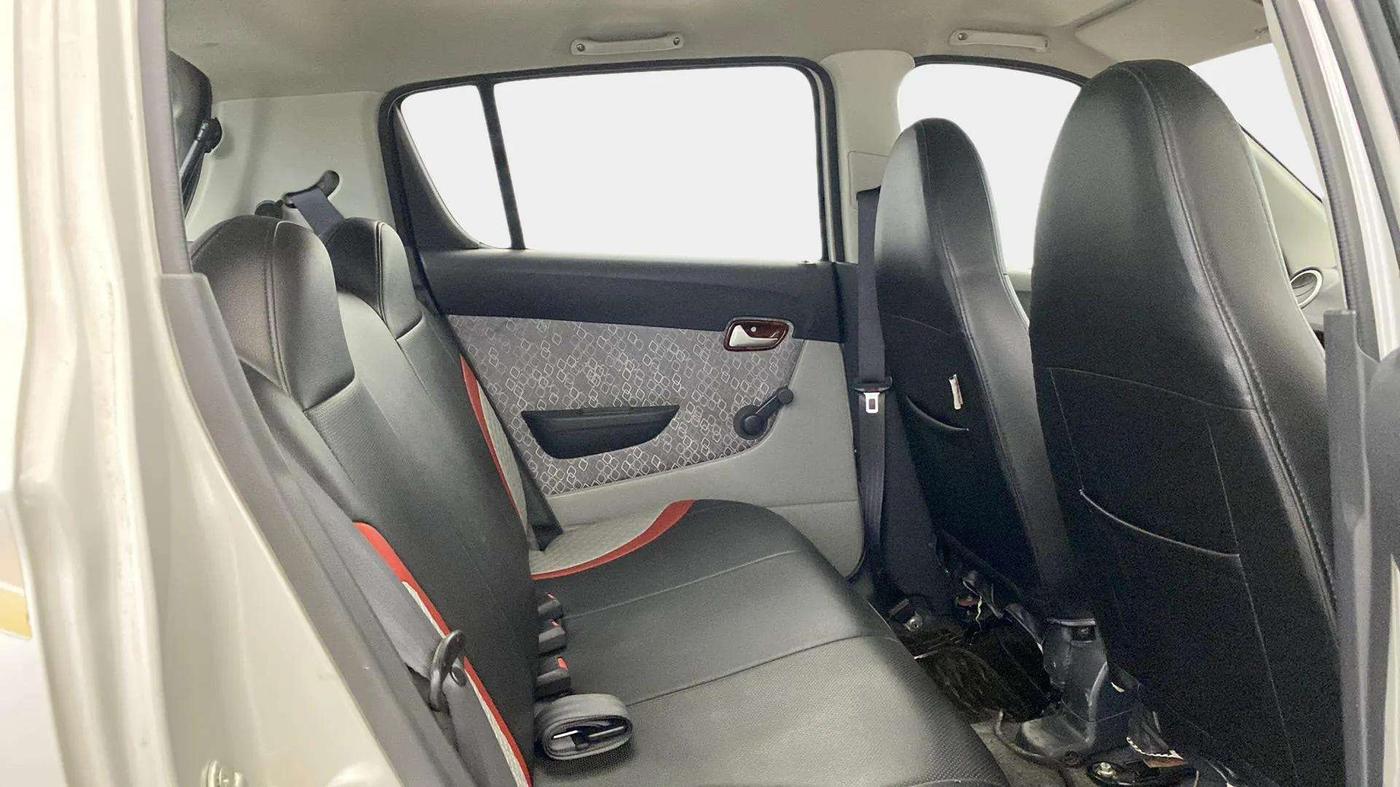 2016 Maruti Alto 800 LXI, Petrol, Manual, 25,775 km, Right Side Rear Door Cabin