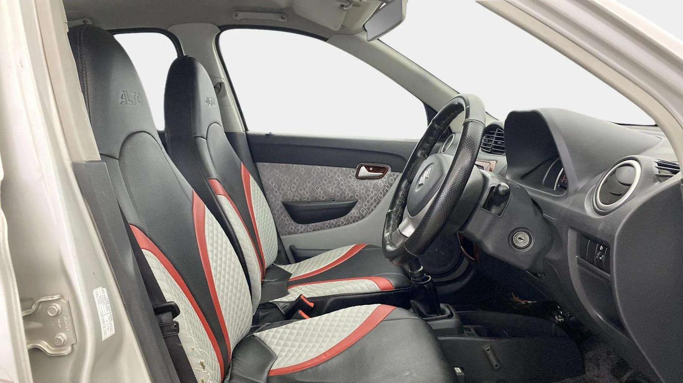 2016 Maruti Alto 800 LXI, Petrol, Manual, 25,775 km, Right Side Front Door Cabin