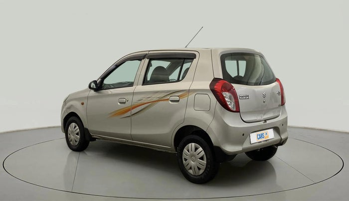 2016 Maruti Alto 800 LXI, Petrol, Manual, 25,667 km, Left Back Diagonal