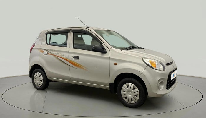 2016 Maruti Alto 800 LXI, Petrol, Manual, 25,667 km, Right Front Diagonal